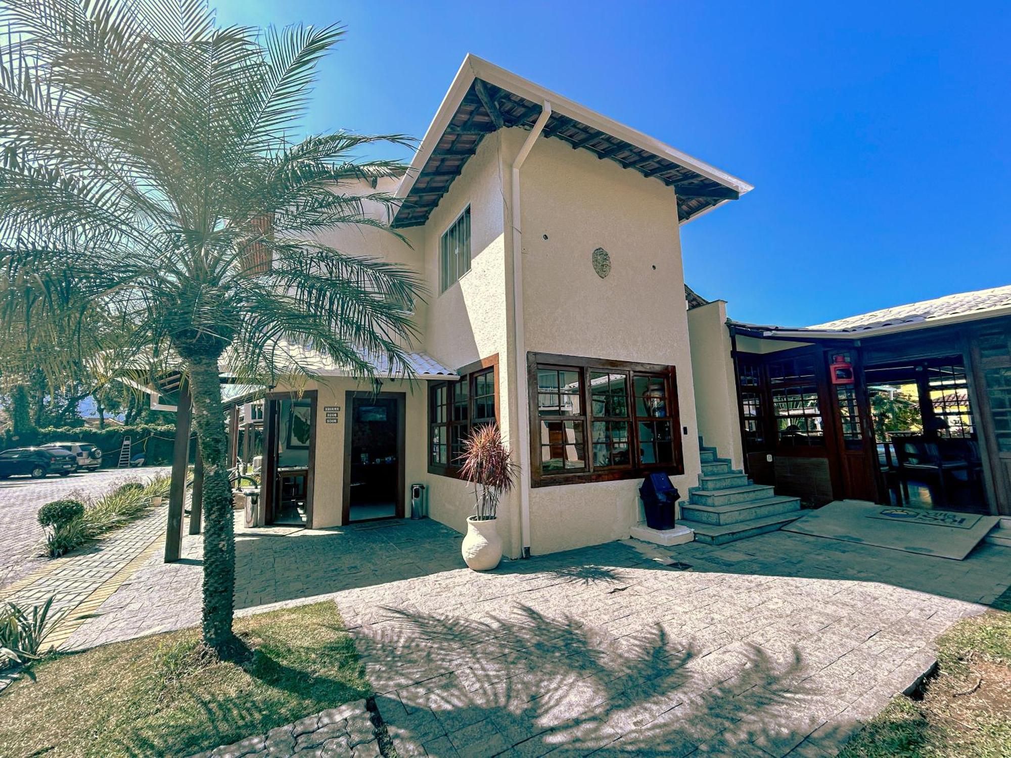 Pousada Villa del Sol Parati Exterior foto