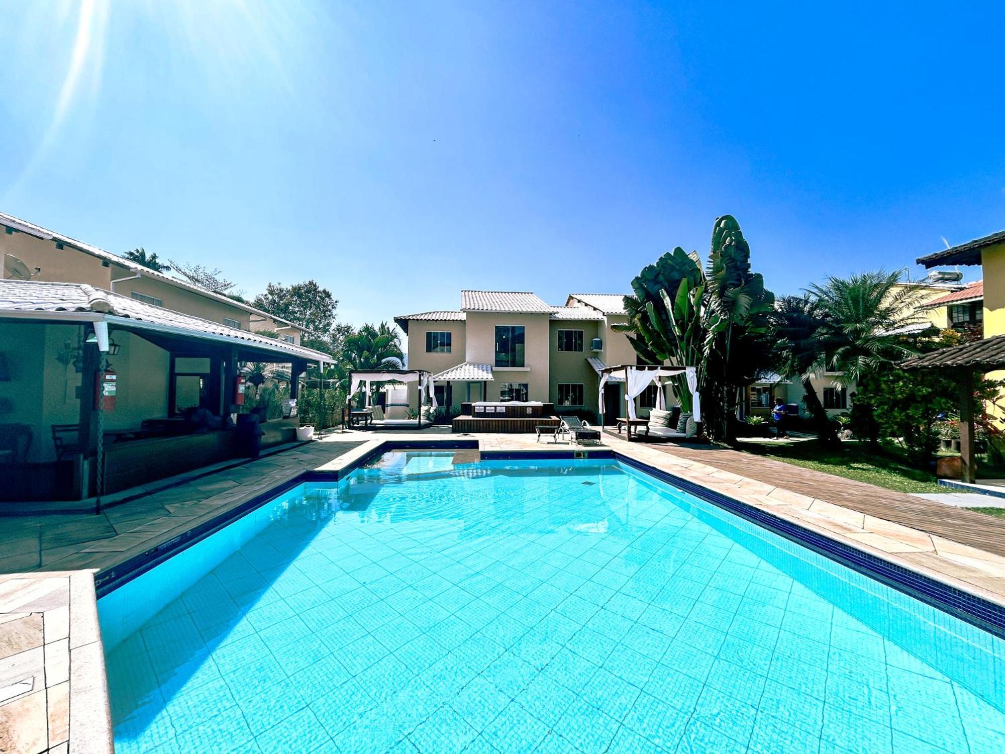 Pousada Villa del Sol Parati Exterior foto