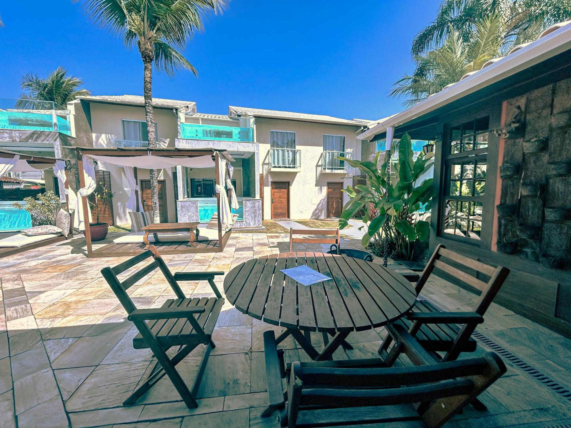 Pousada Villa del Sol Parati Exterior foto