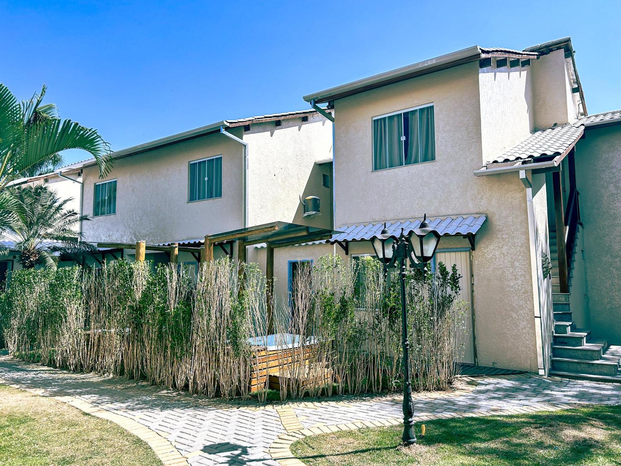 Pousada Villa del Sol Parati Exterior foto