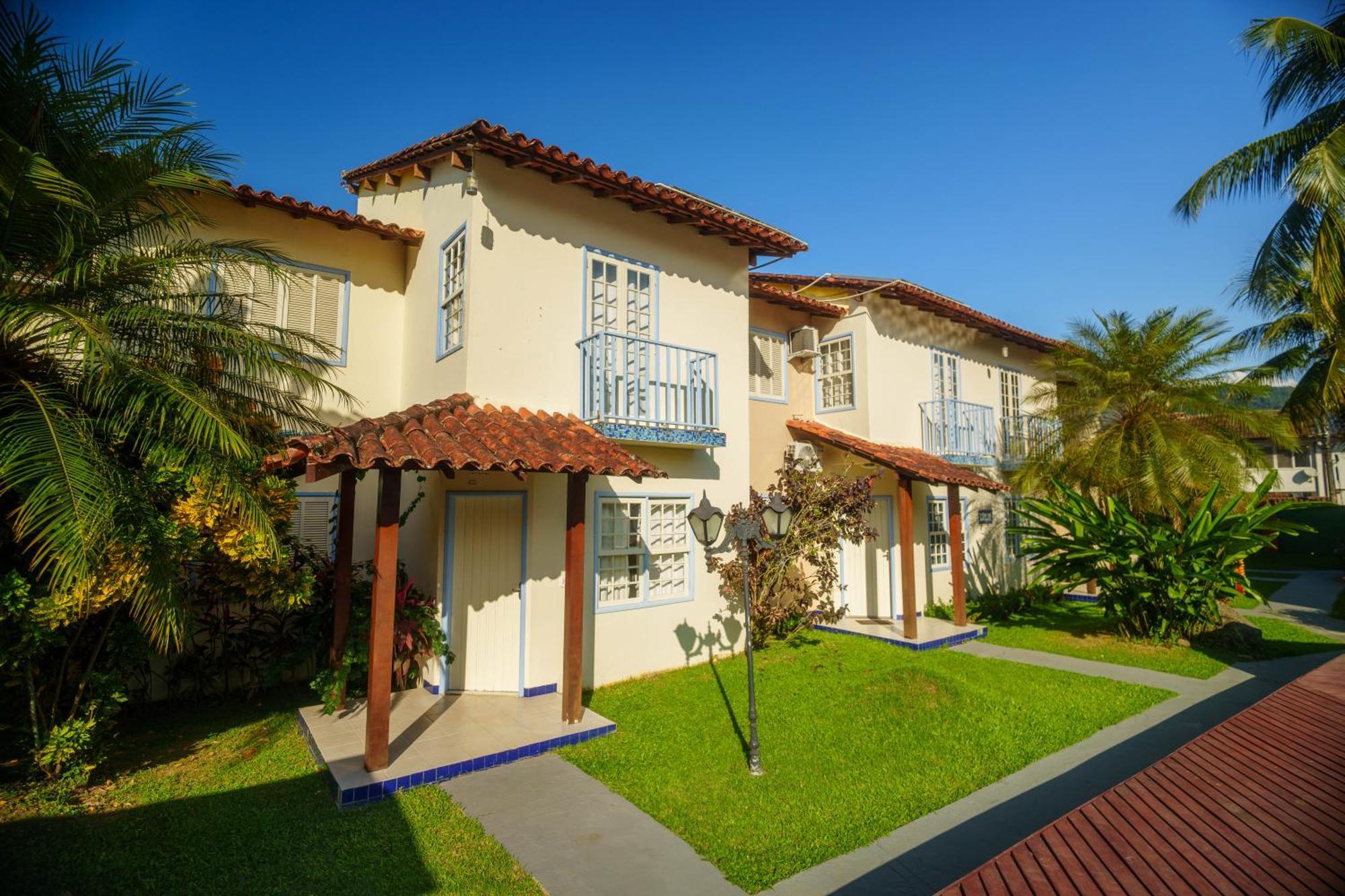 Pousada Villa del Sol Parati Exterior foto
