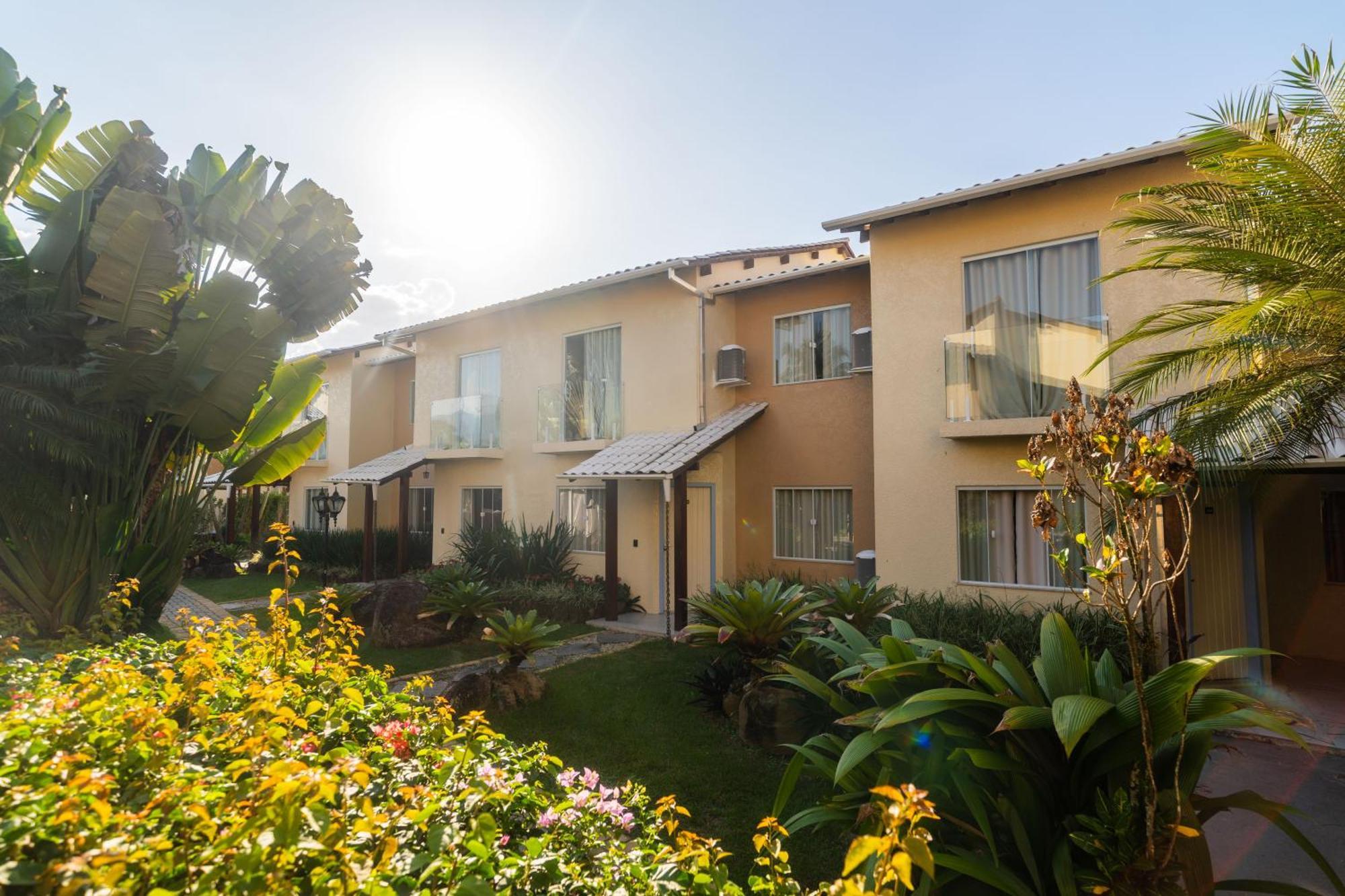 Pousada Villa del Sol Parati Exterior foto
