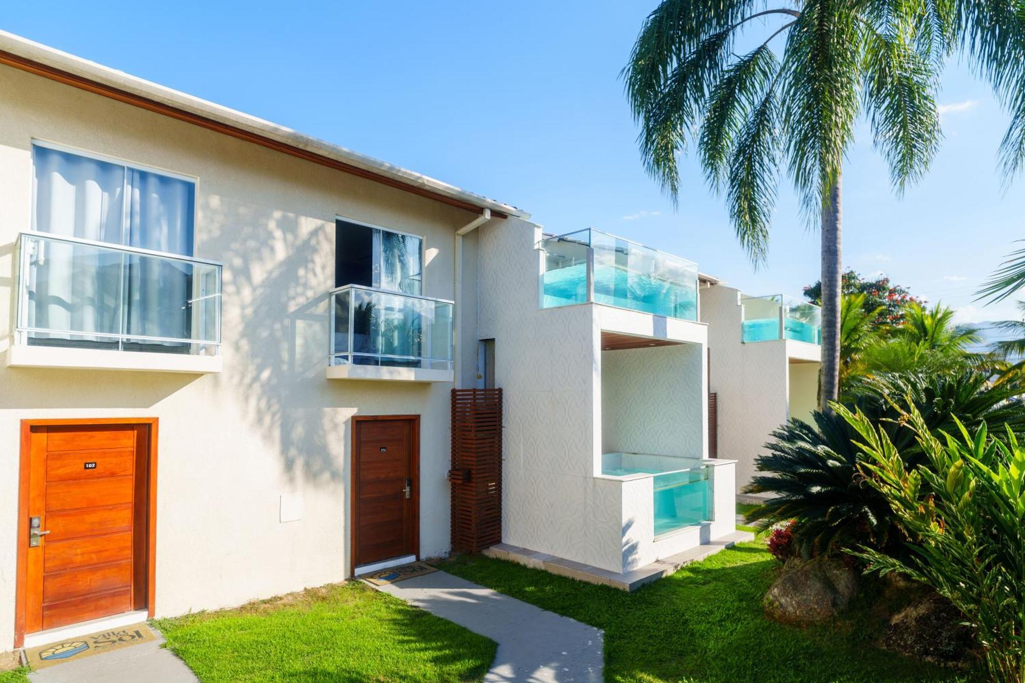 Pousada Villa del Sol Parati Exterior foto