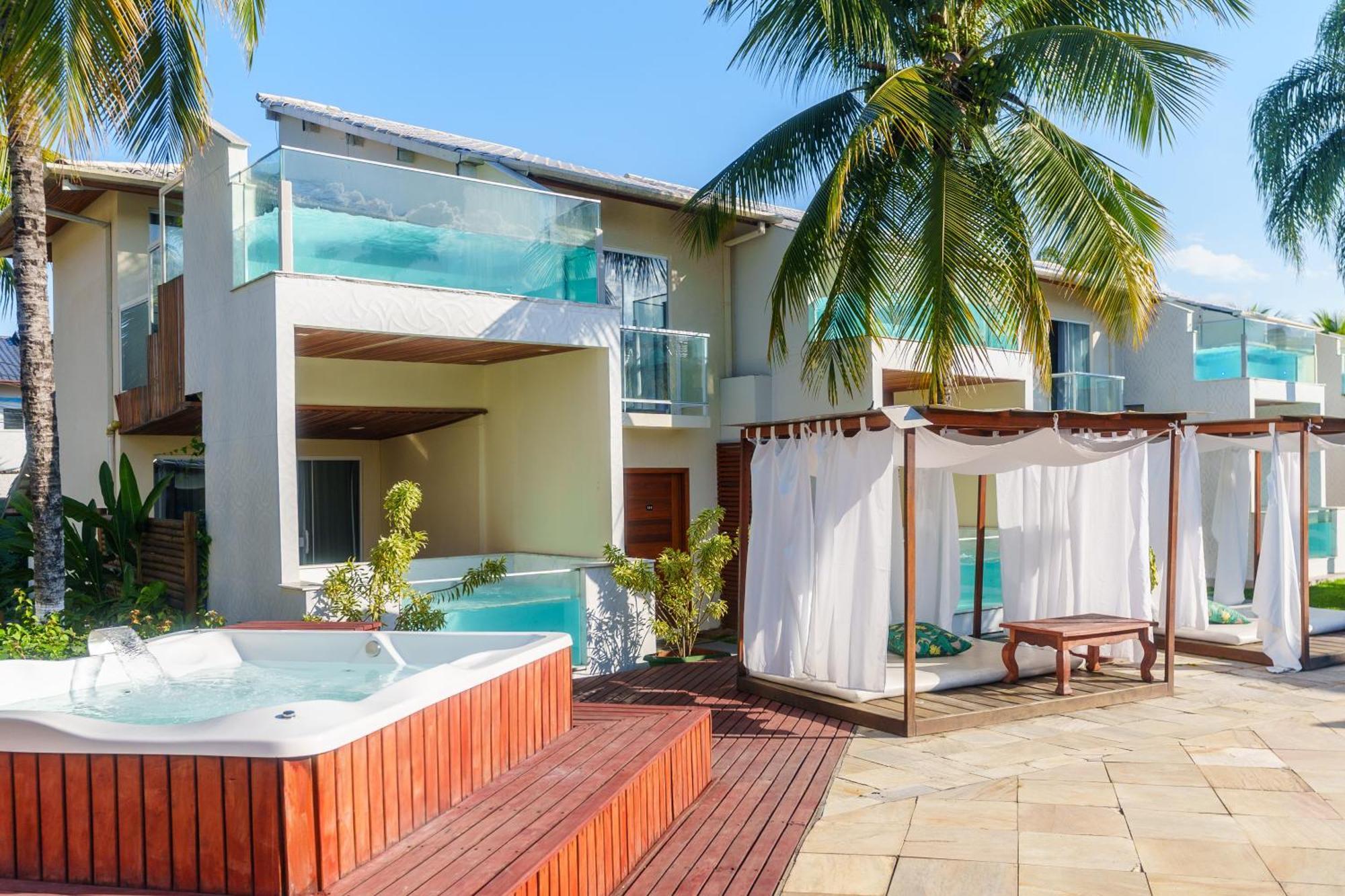 Pousada Villa del Sol Parati Exterior foto