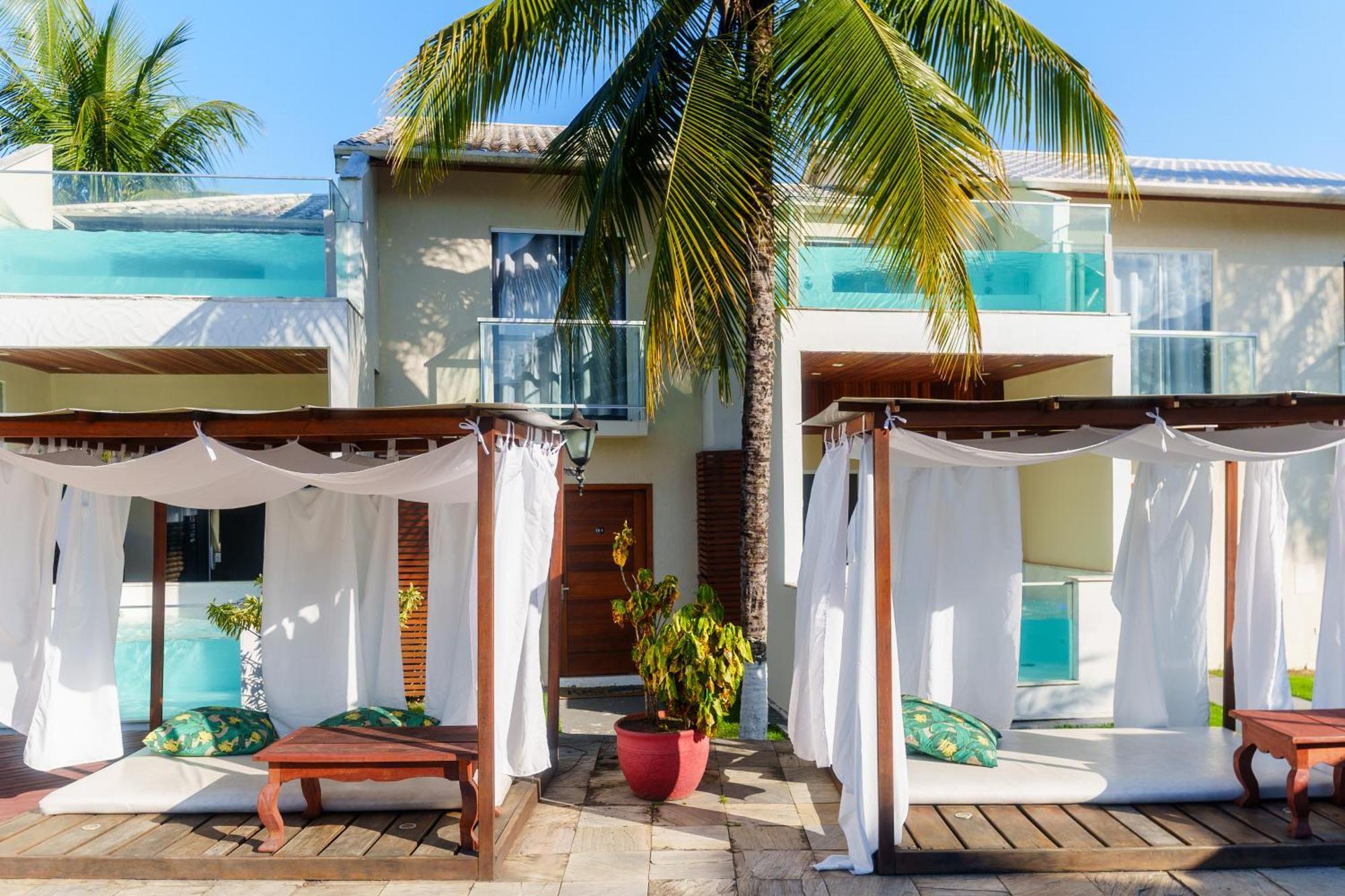 Pousada Villa del Sol Parati Exterior foto